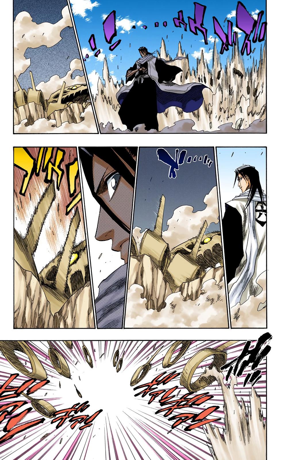 Bleach (Color) Chapter 141 - Page 14
