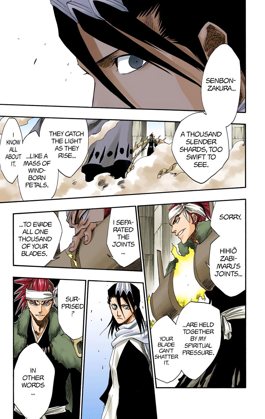 Bleach (Color) Chapter 141 - Page 16