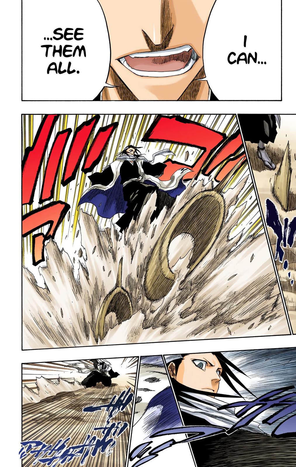 Bleach (Color) Chapter 141 - Page 17
