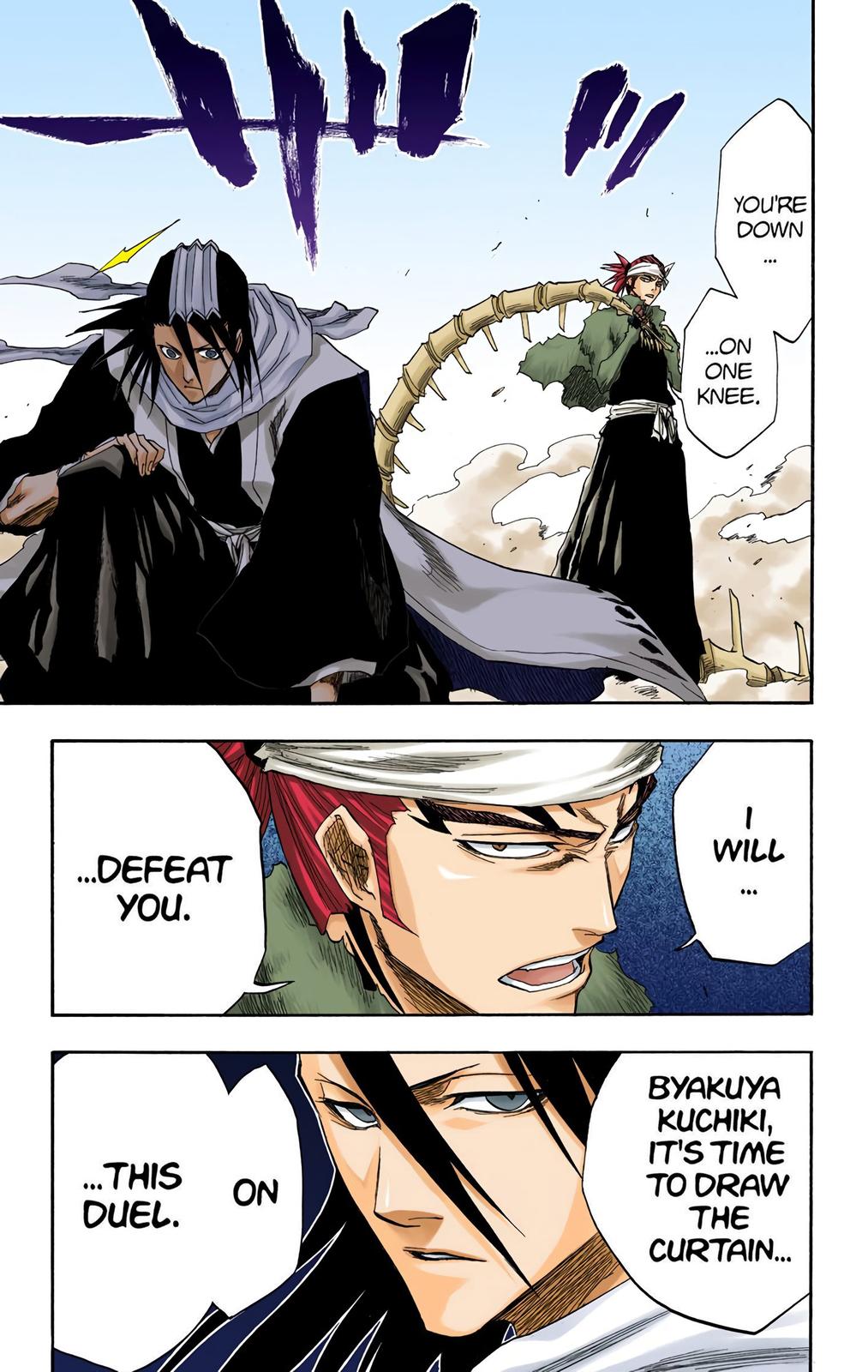 Bleach (Color) Chapter 141 - Page 18
