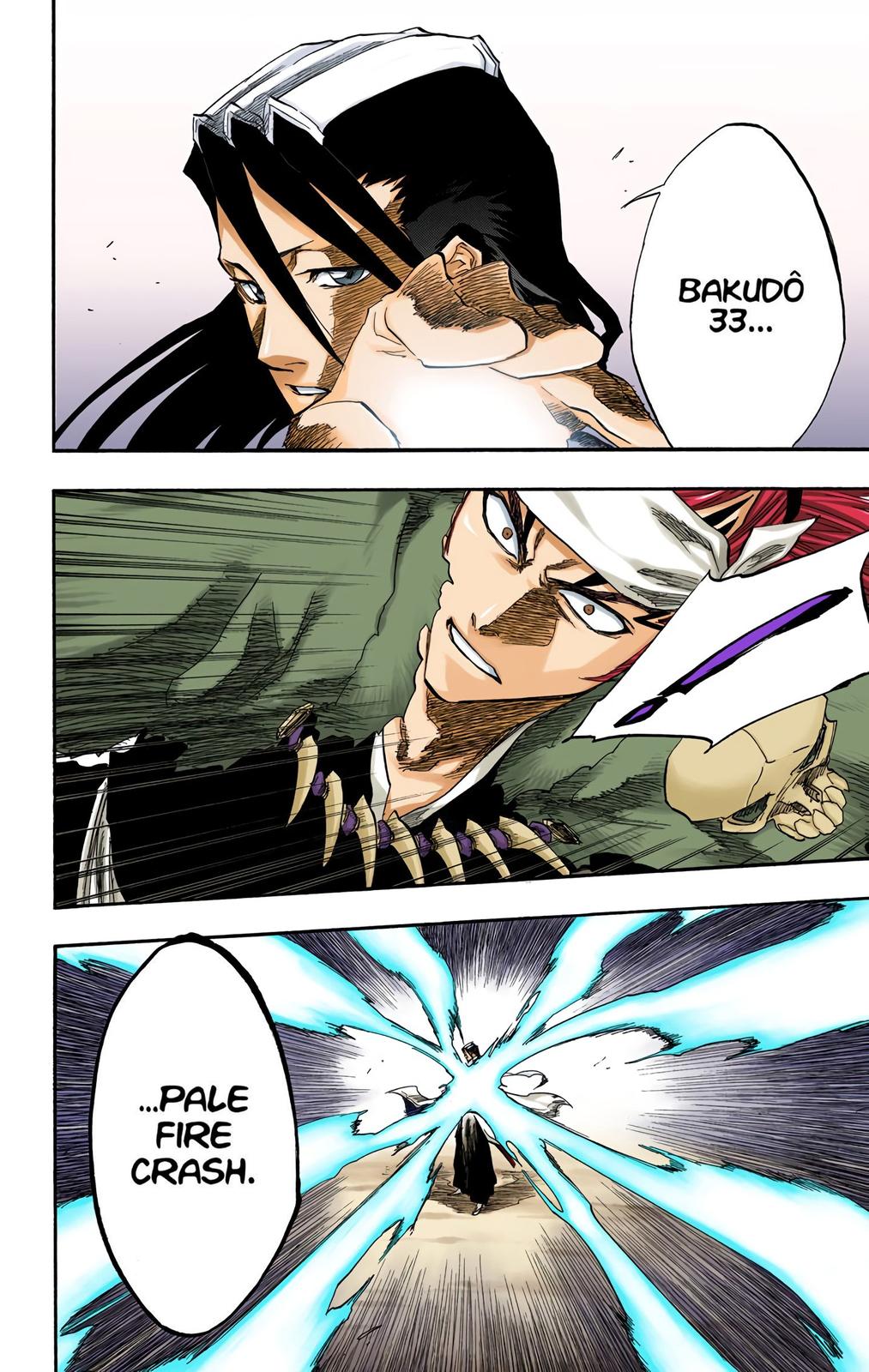 Bleach (Color) Chapter 142 - Page 4