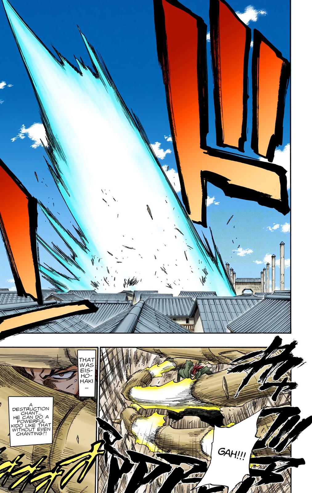 Bleach (Color) Chapter 142 - Page 5