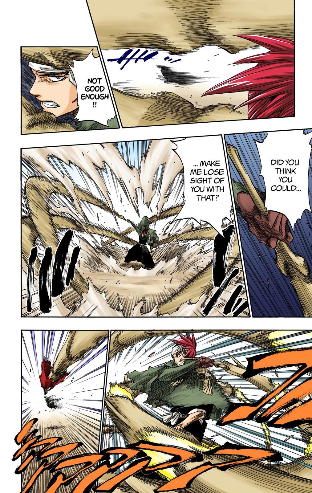 Bleach (Color) Chapter 142 - Page 6