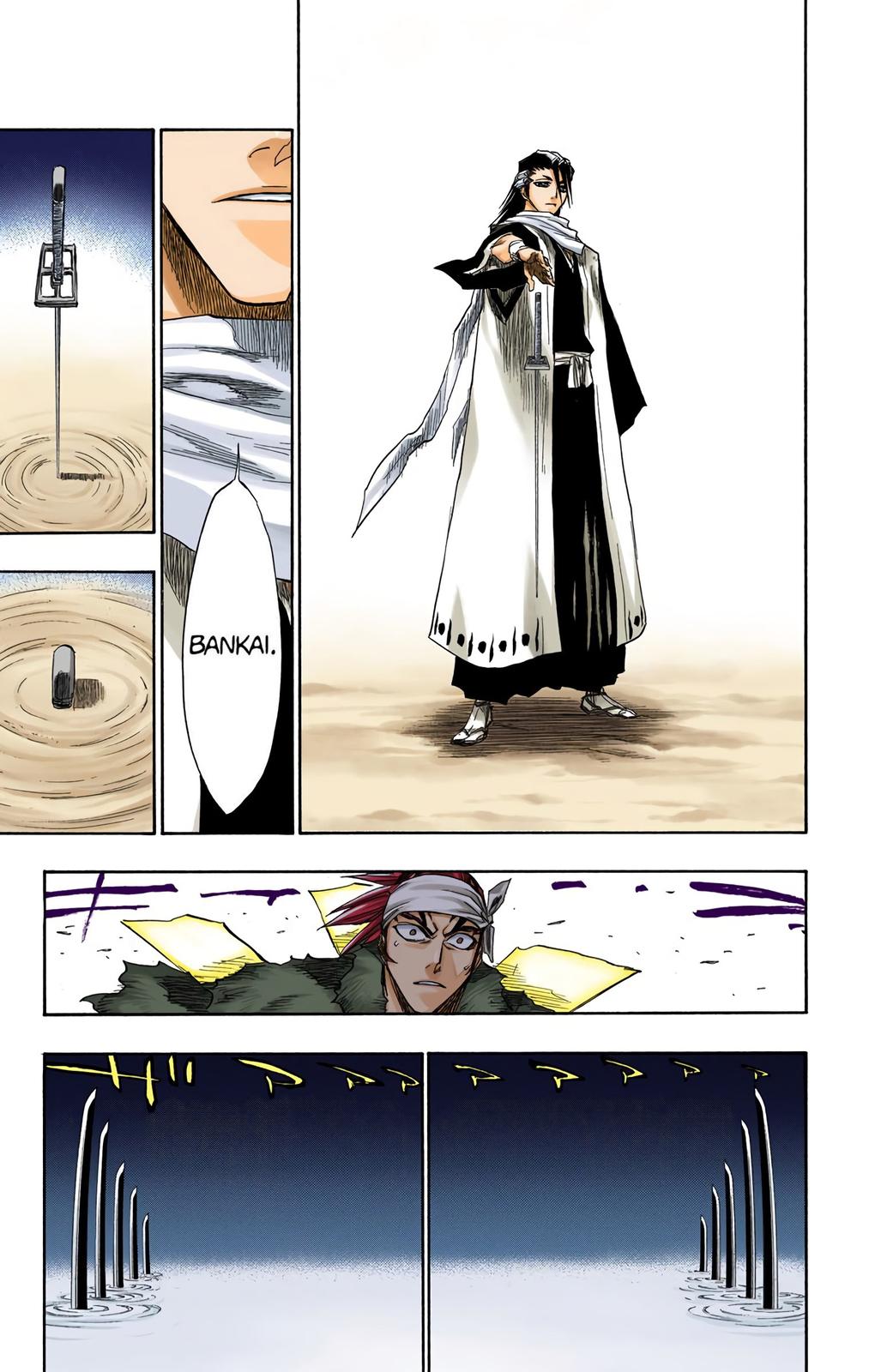 Bleach (Color) Chapter 142 - Page 11