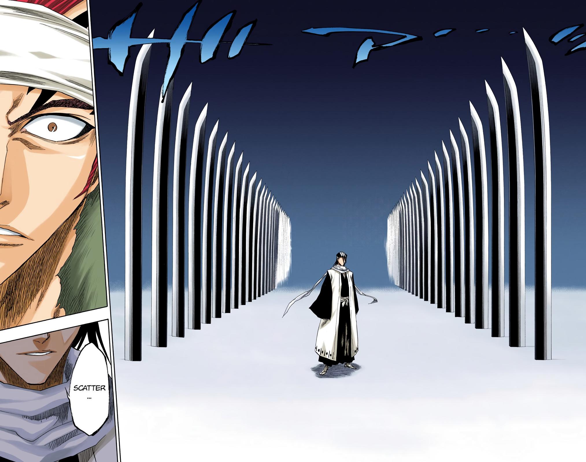 Bleach (Color) Chapter 142 - Page 12