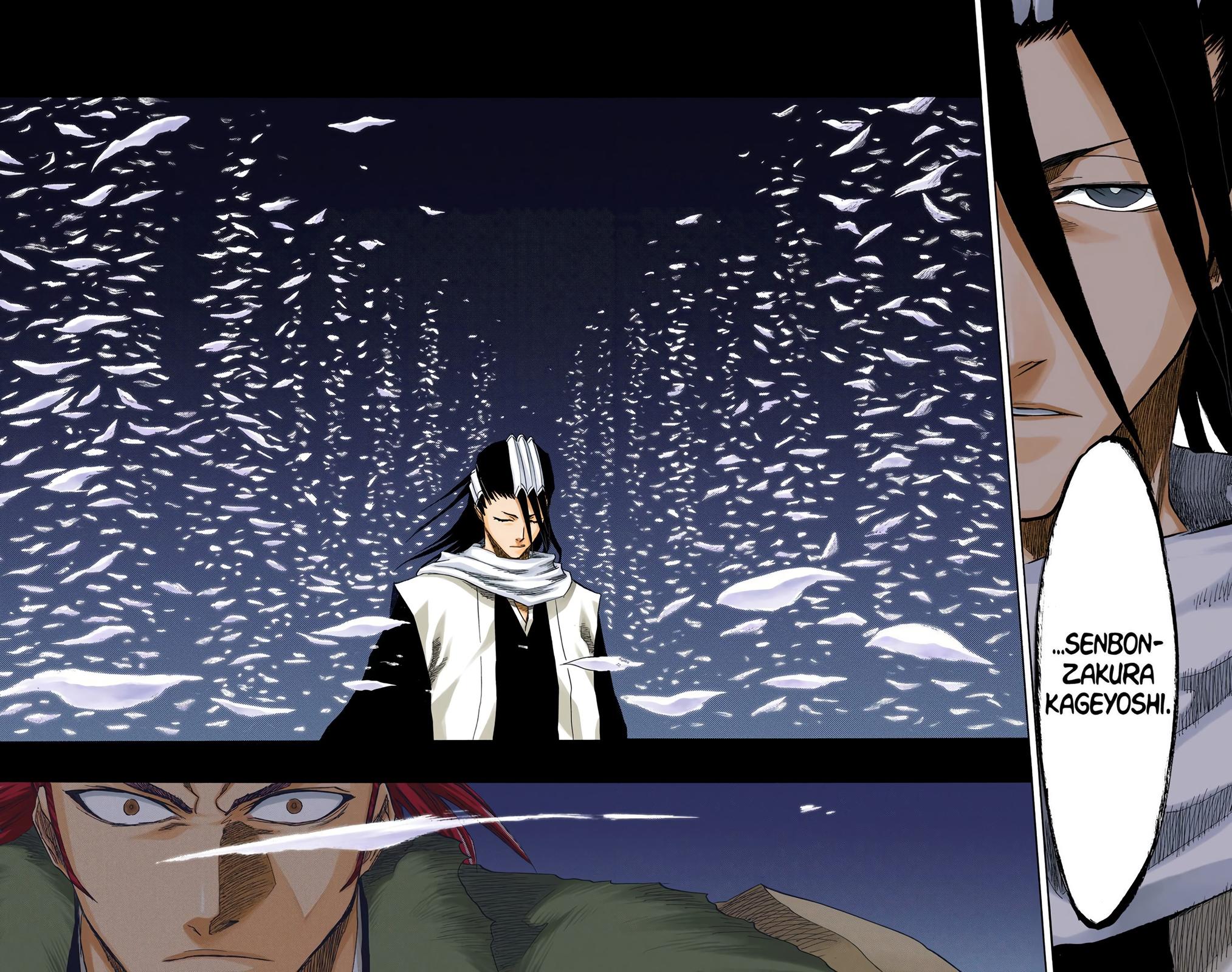 Bleach (Color) Chapter 142 - Page 13