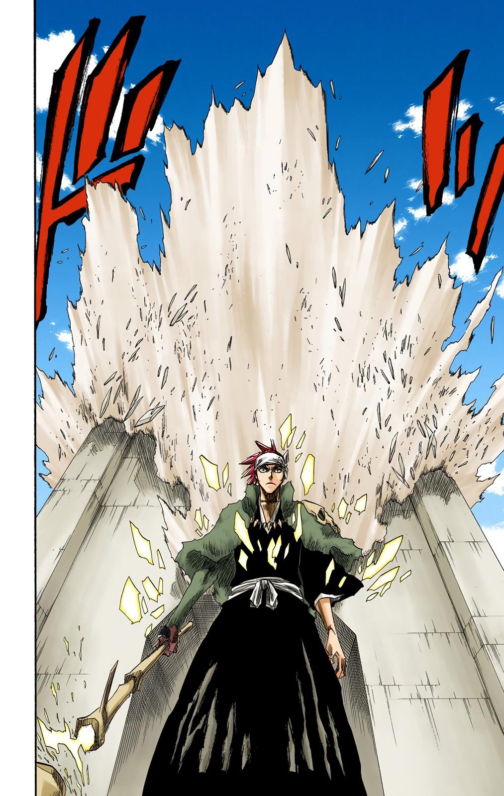 Bleach (Color) Chapter 142 - Page 14