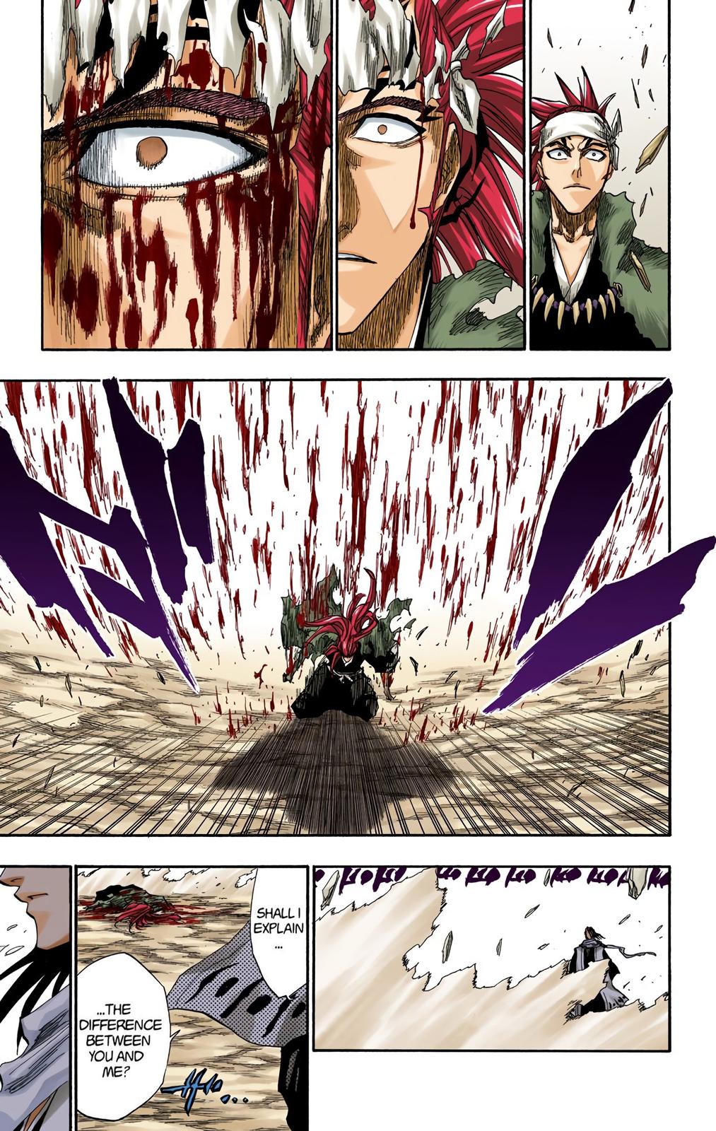 Bleach (Color) Chapter 142 - Page 15