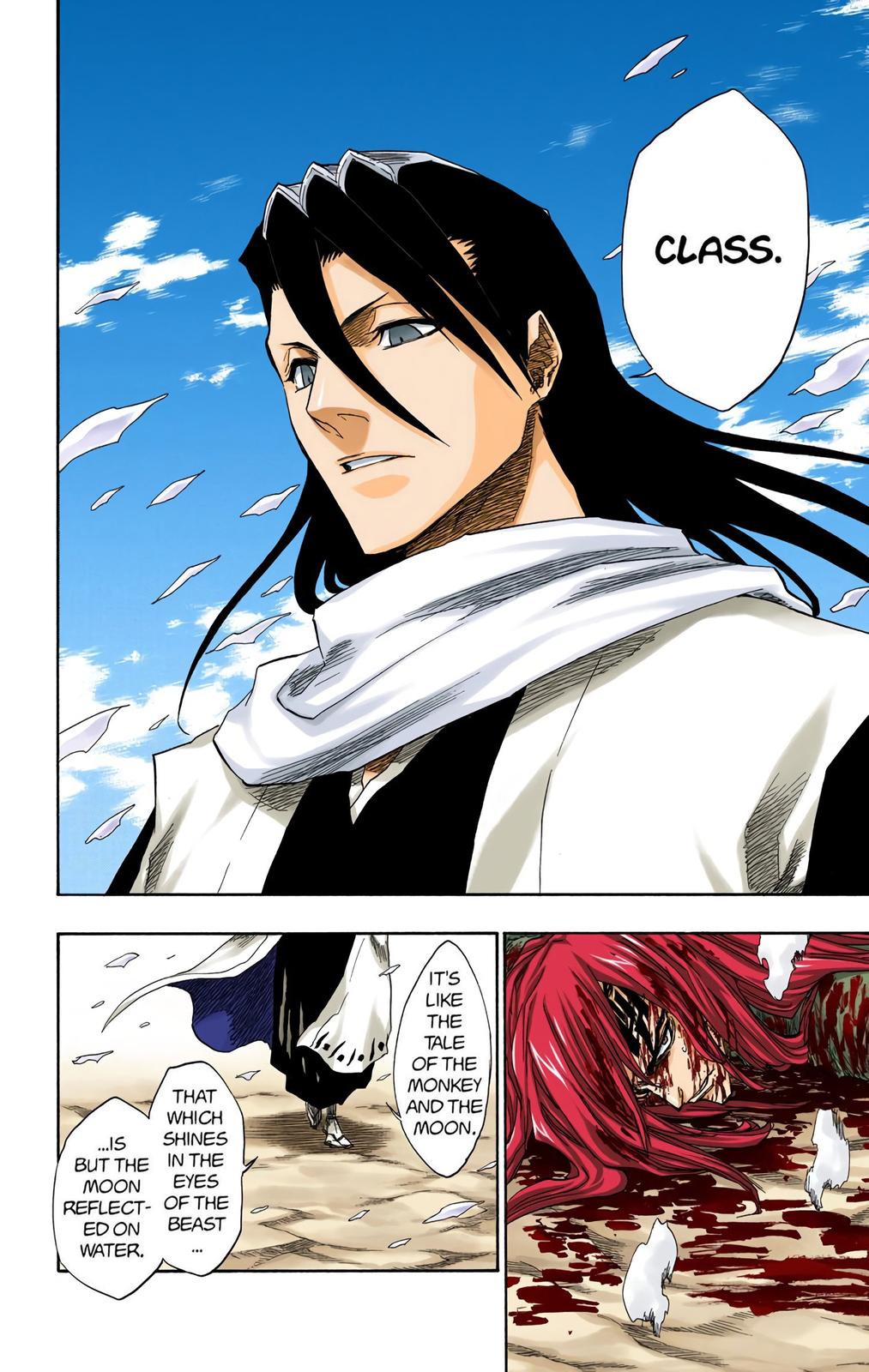 Bleach (Color) Chapter 142 - Page 16