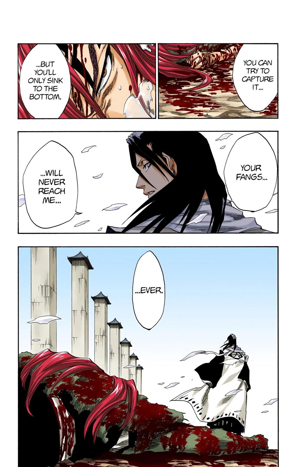 Bleach (Color) Chapter 142 - Page 17