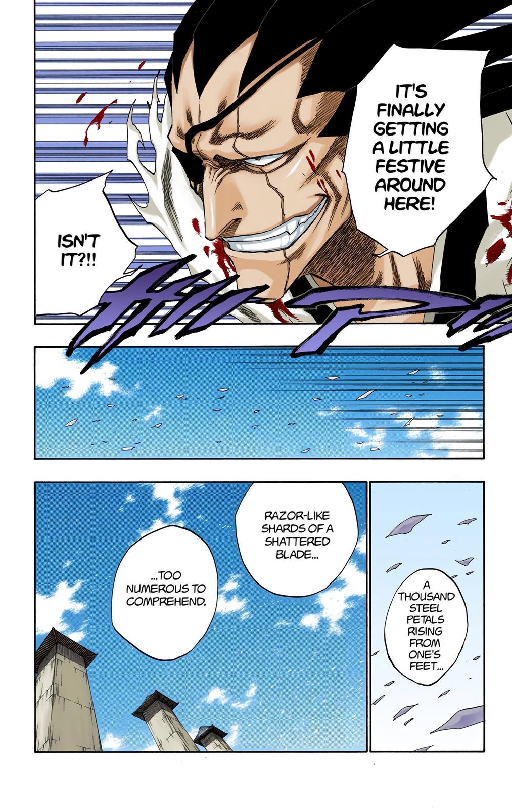 Bleach (Color) Chapter 143 - Page 5