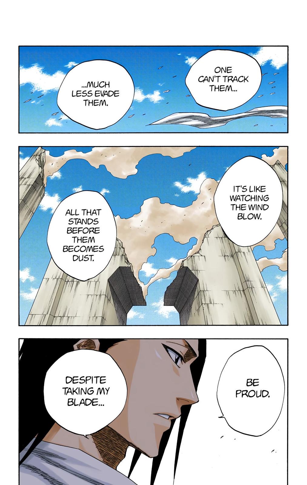 Bleach (Color) Chapter 143 - Page 6