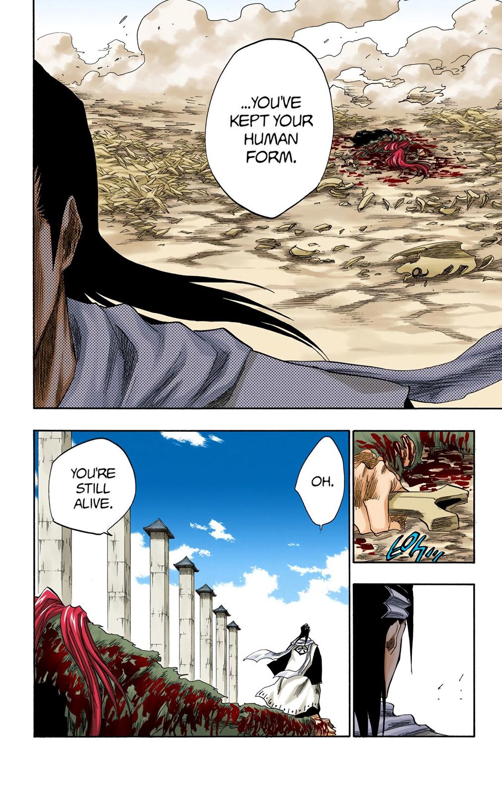 Bleach (Color) Chapter 143 - Page 7