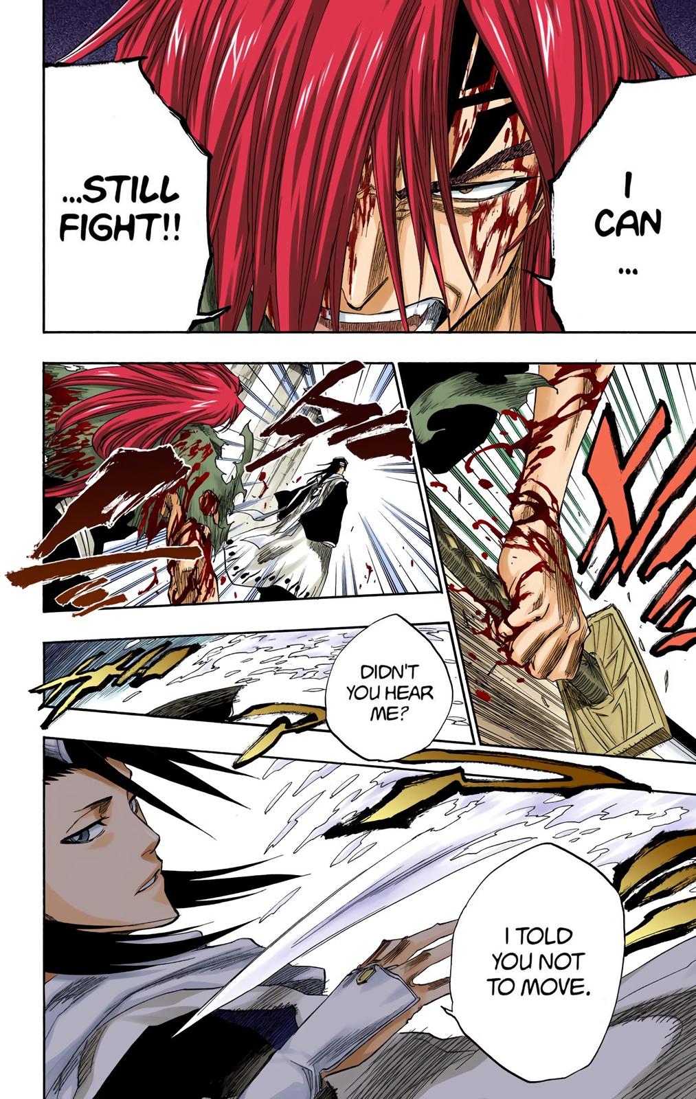 Bleach (Color) Chapter 143 - Page 9