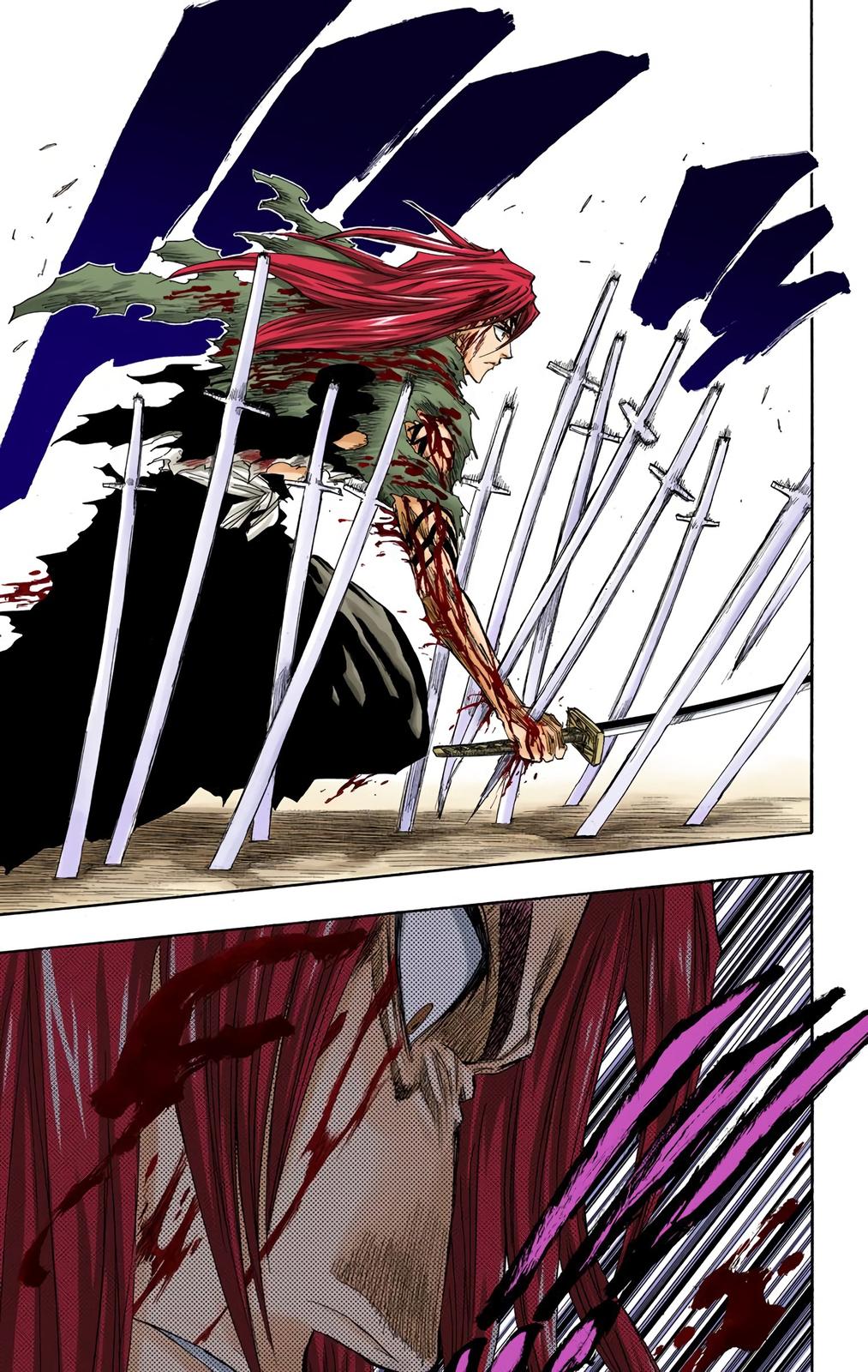 Bleach (Color) Chapter 143 - Page 10