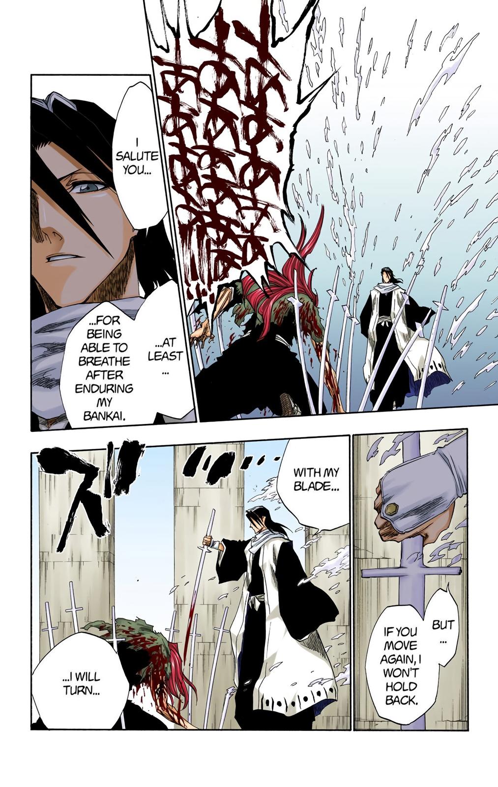 Bleach (Color) Chapter 143 - Page 11