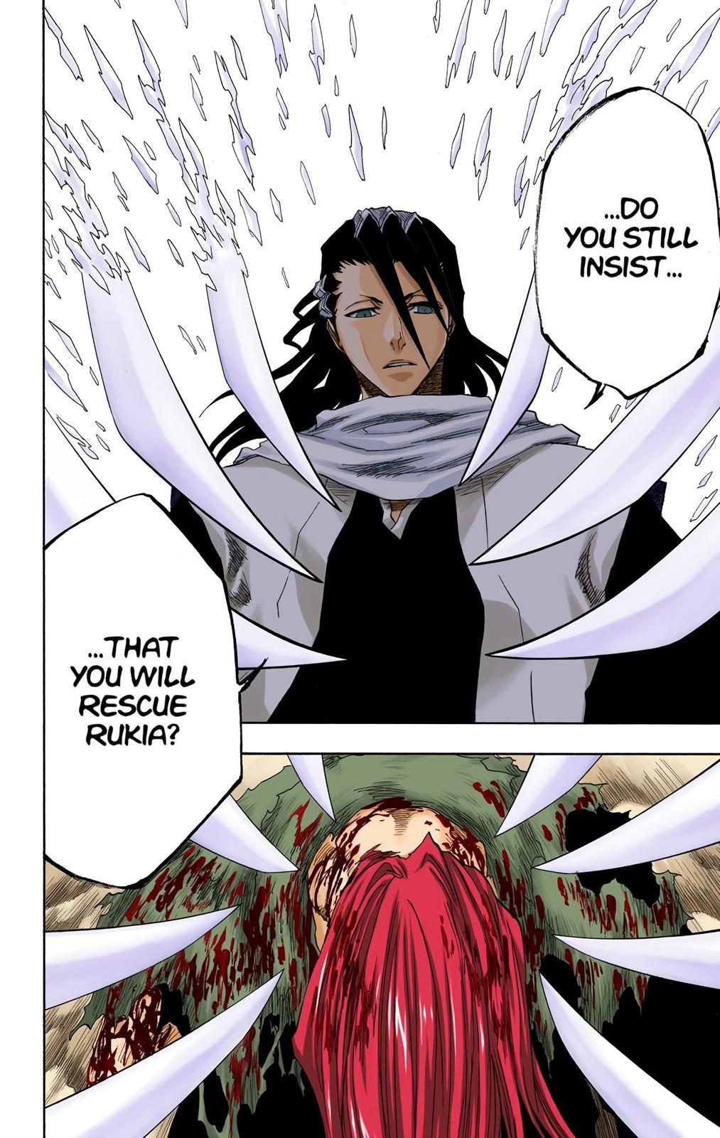 Bleach (Color) Chapter 143 - Page 13