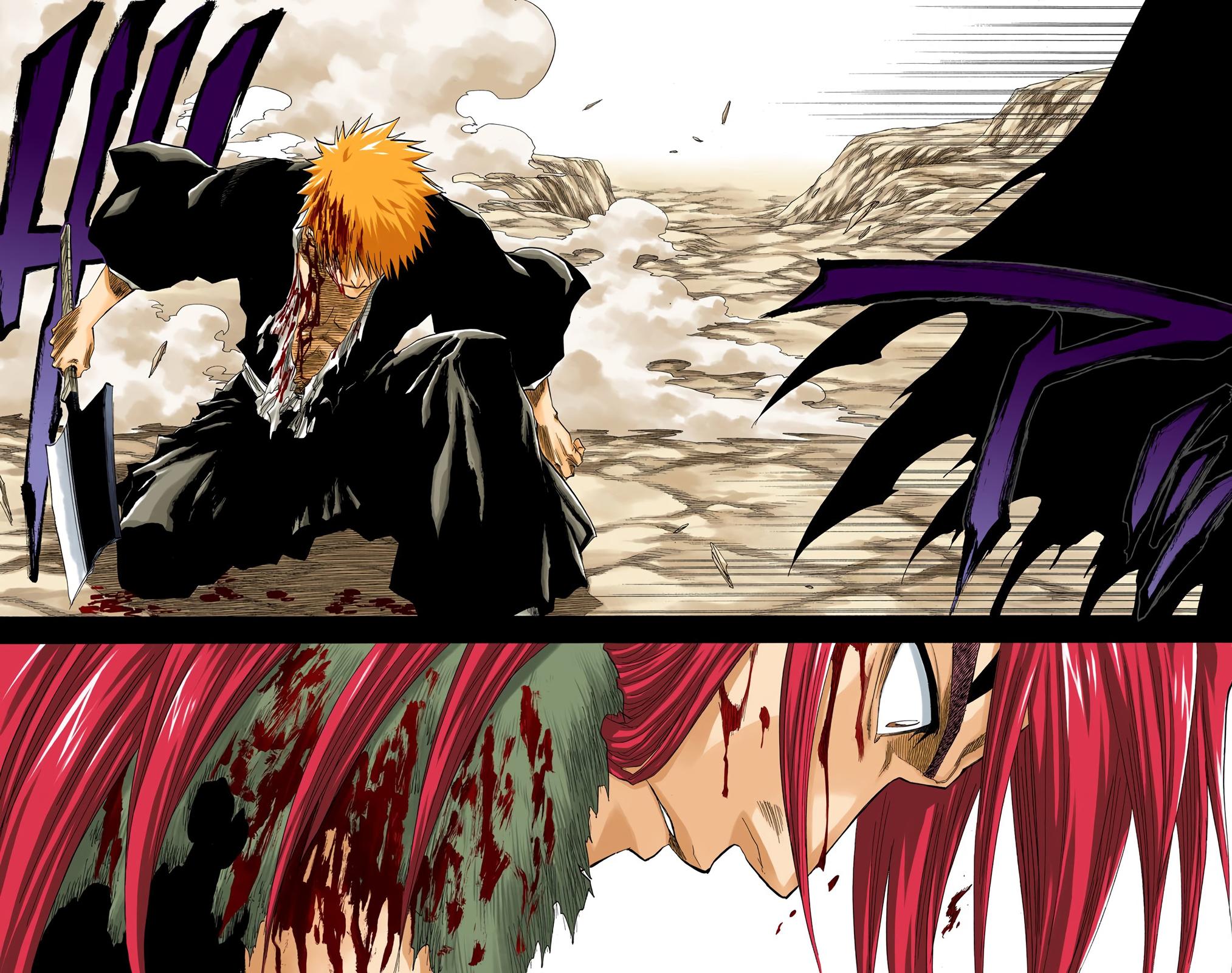 Bleach (Color) Chapter 143 - Page 15