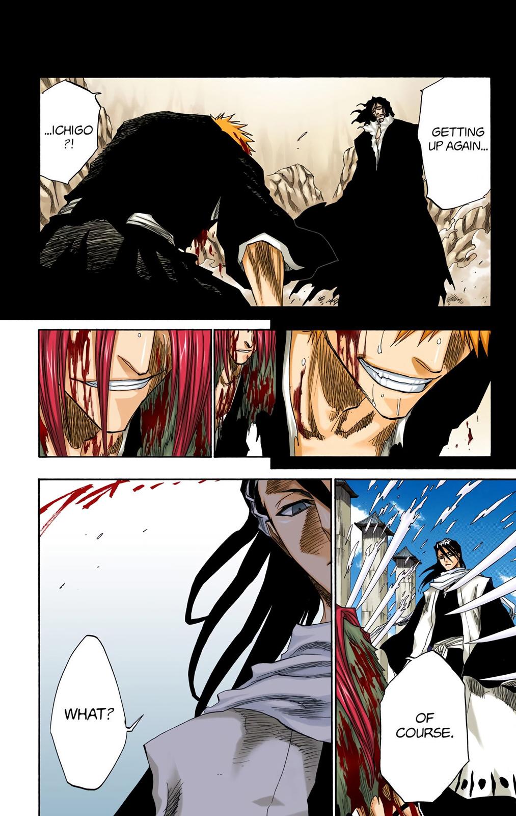 Bleach (Color) Chapter 143 - Page 16
