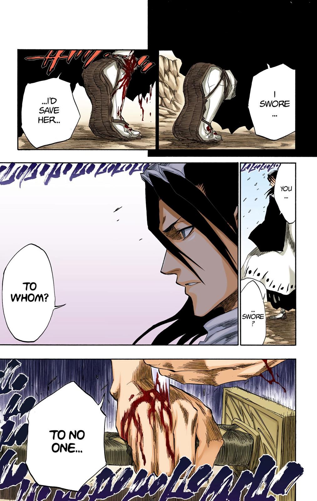 Bleach (Color) Chapter 143 - Page 17