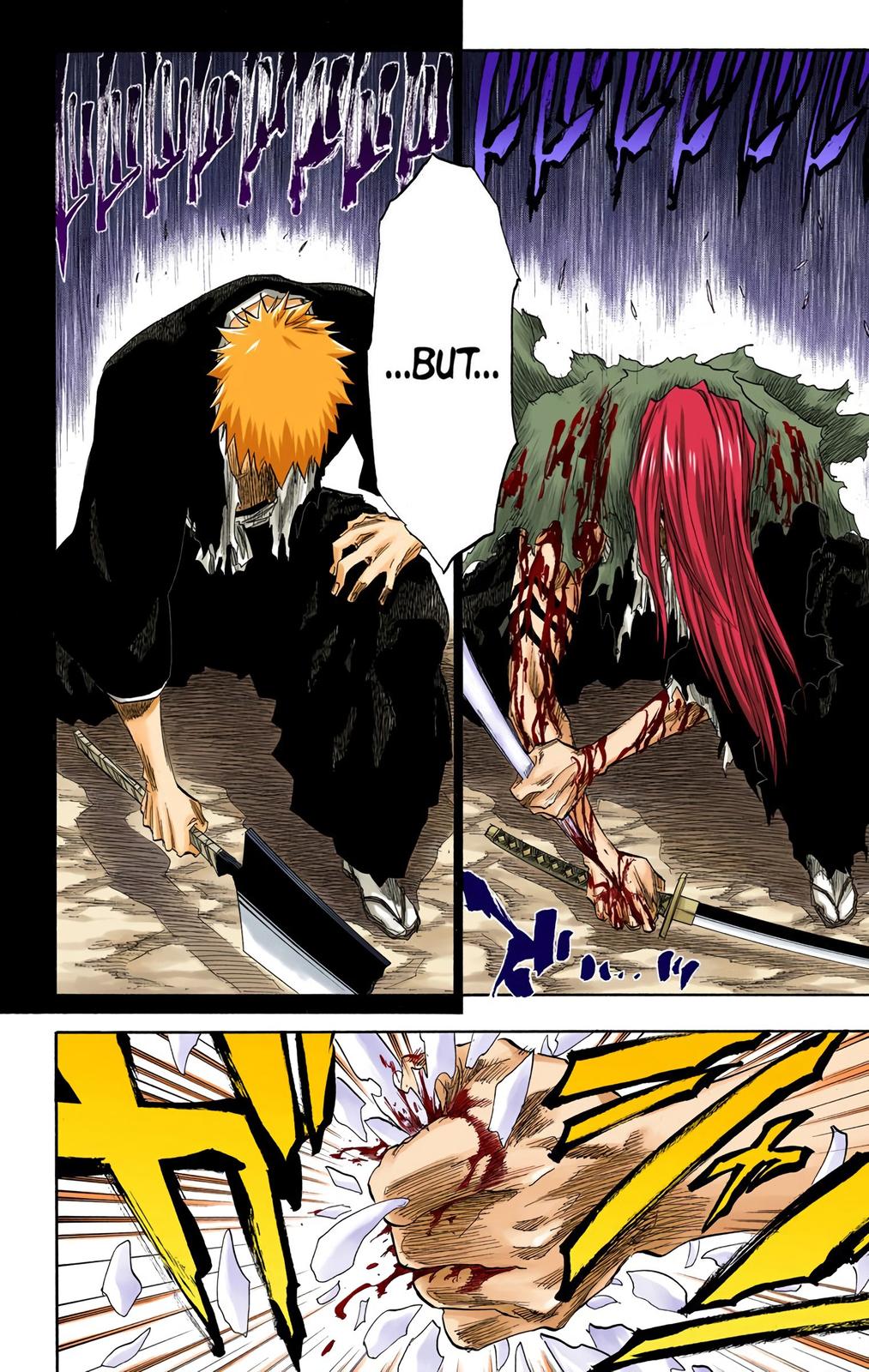 Bleach (Color) Chapter 143 - Page 18