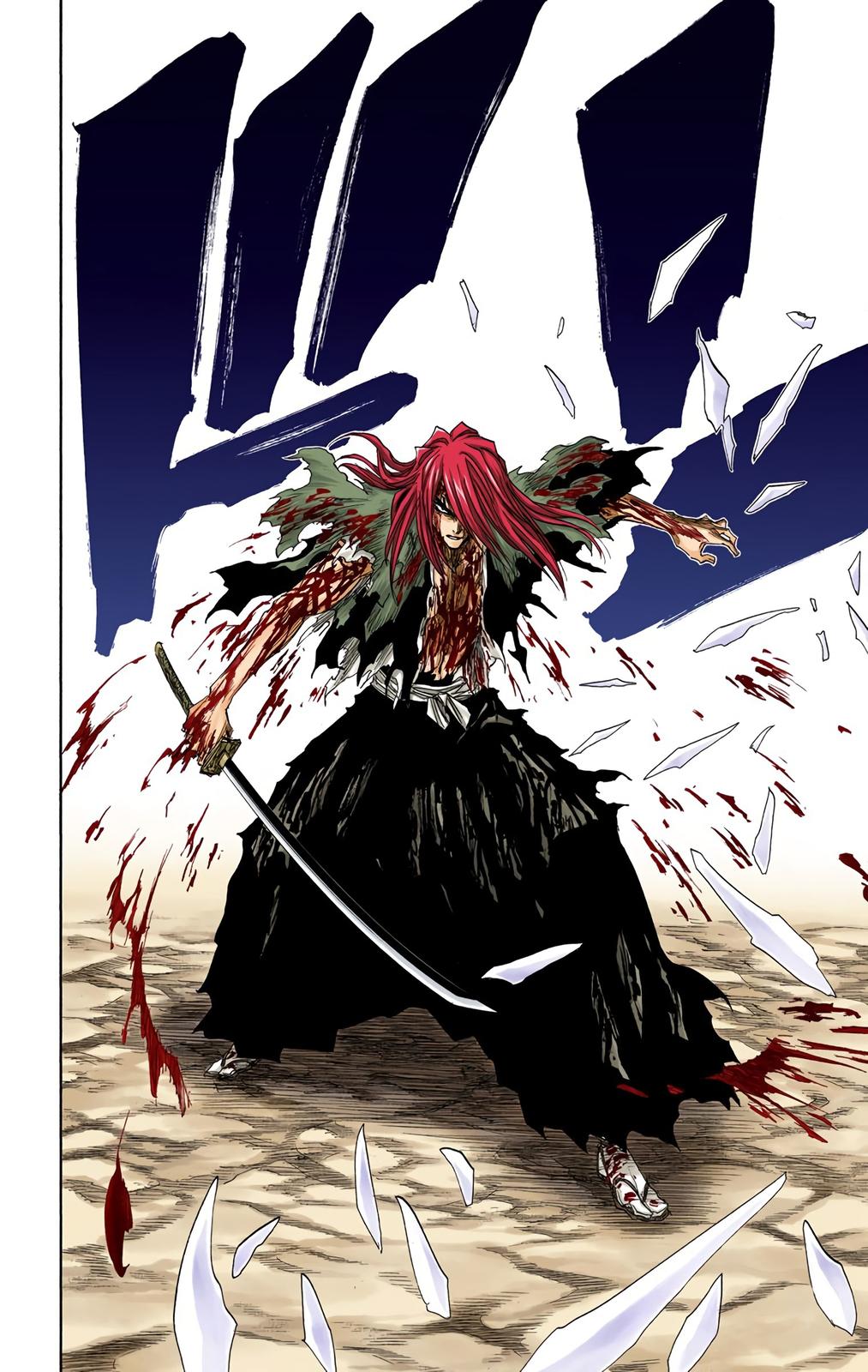 Bleach (Color) Chapter 143 - Page 20