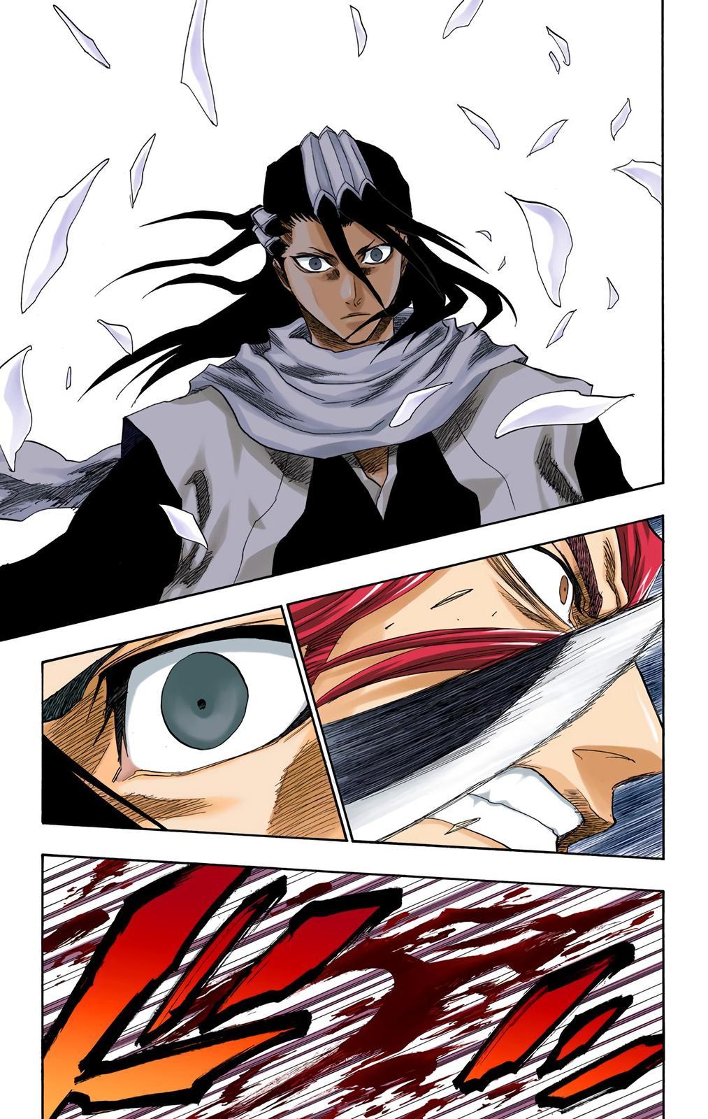 Bleach (Color) Chapter 143 - Page 21