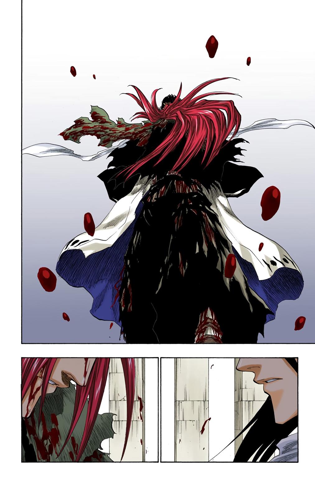 Bleach (Color) Chapter 144 - Page 4