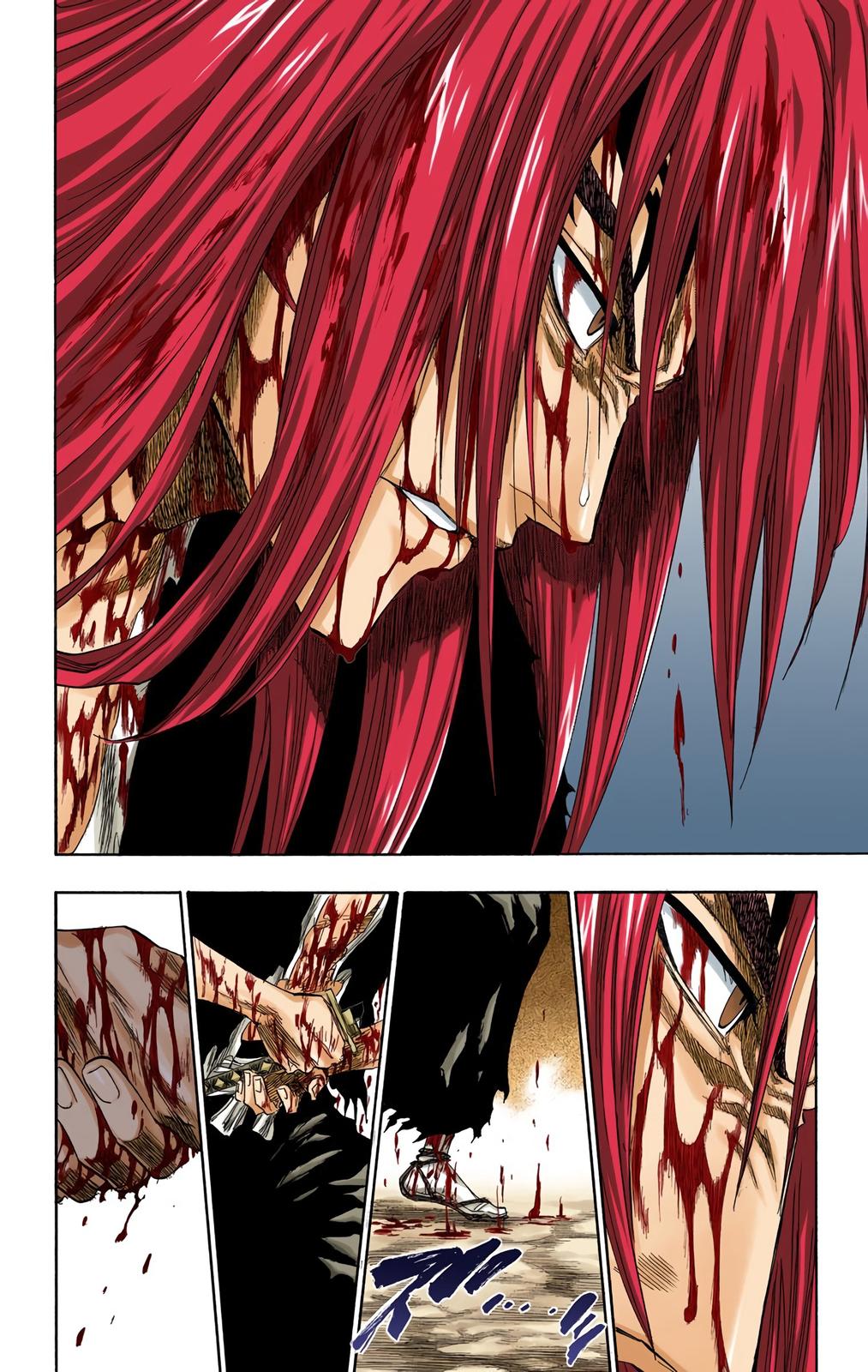 Bleach (Color) Chapter 144 - Page 8