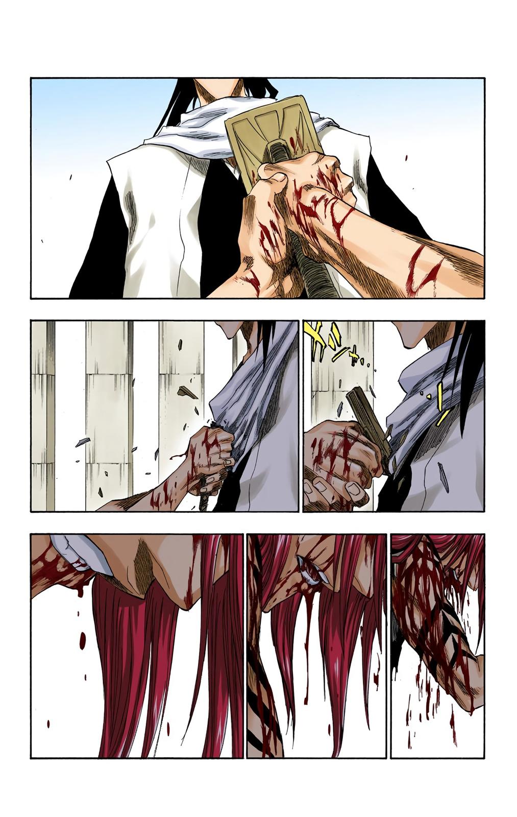 Bleach (Color) Chapter 144 - Page 9