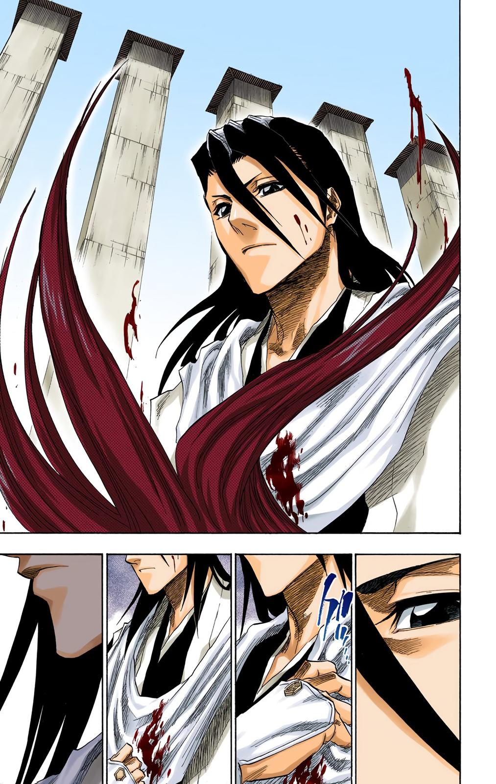 Bleach (Color) Chapter 144 - Page 11
