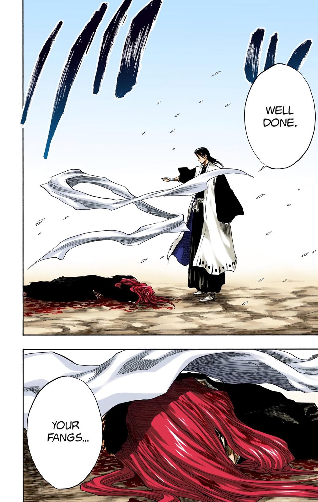 Bleach (Color) Chapter 144 - Page 12