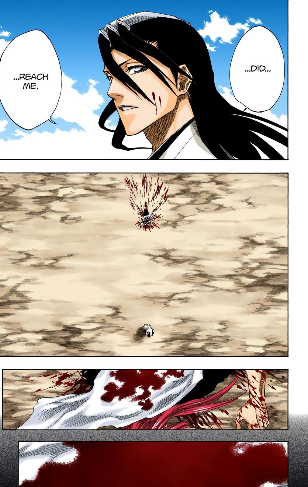Bleach (Color) Chapter 144 - Page 13