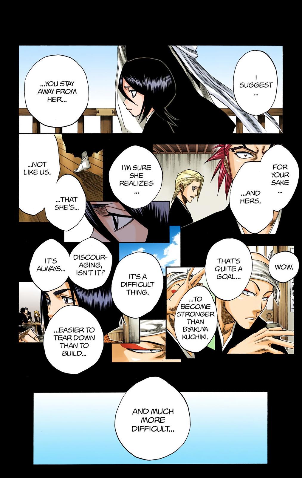 Bleach (Color) Chapter 144 - Page 14
