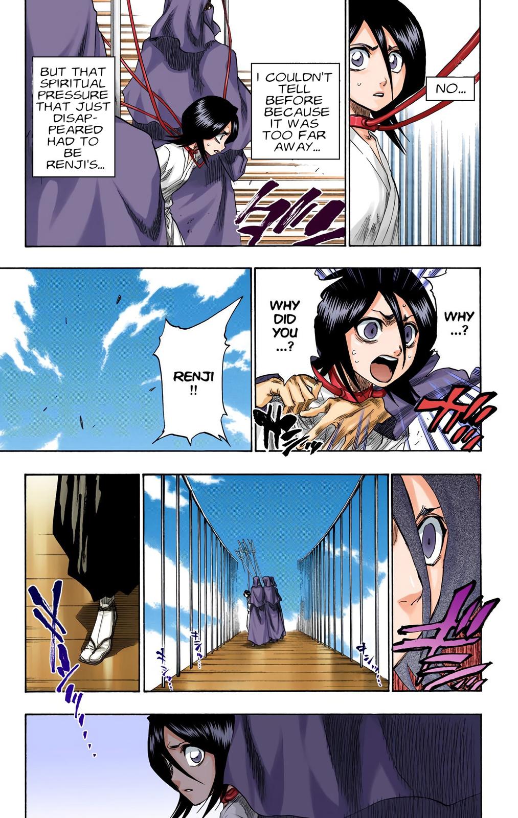 Bleach (Color) Chapter 144 - Page 17