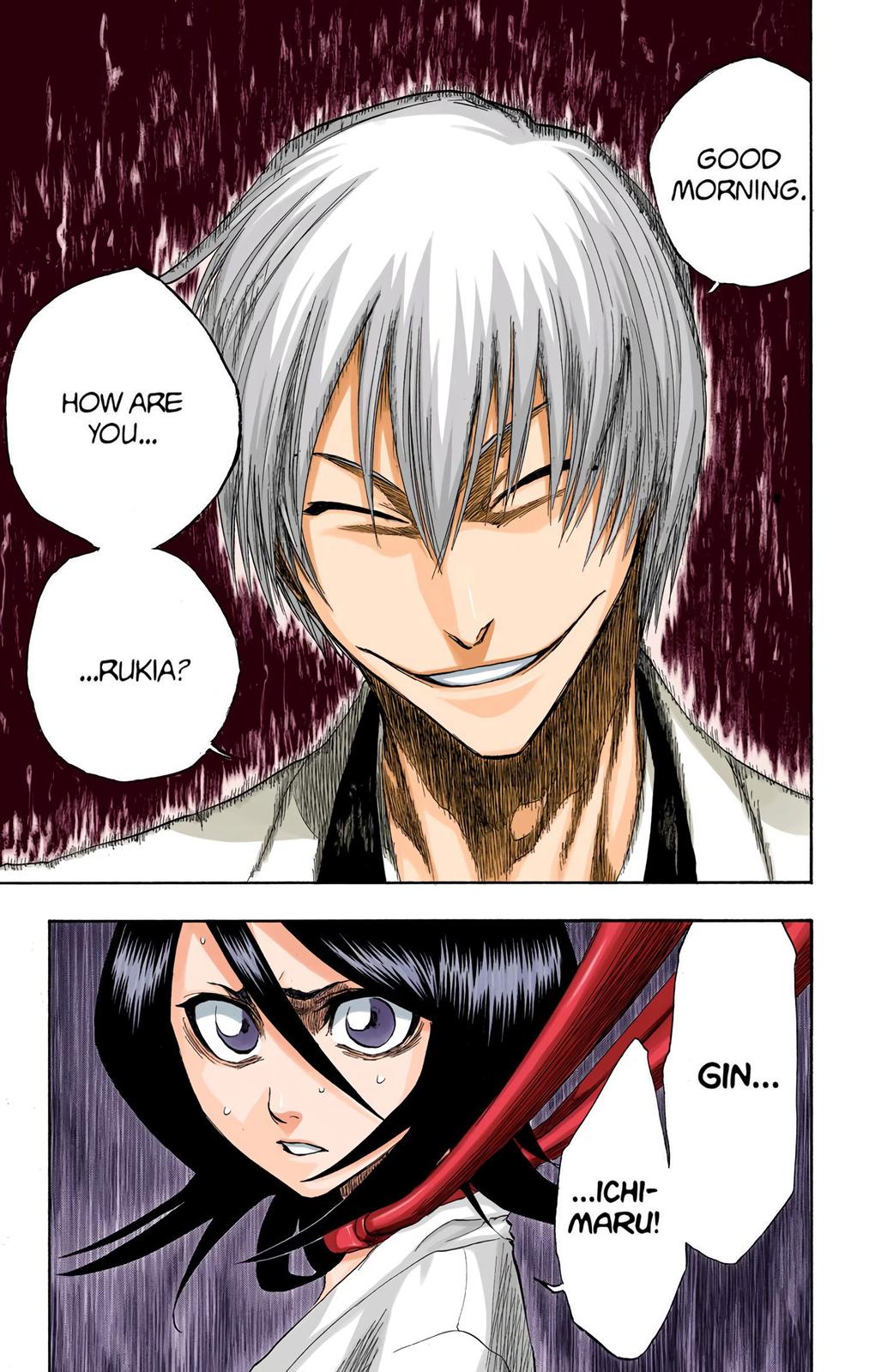 Bleach (Color) Chapter 144 - Page 19