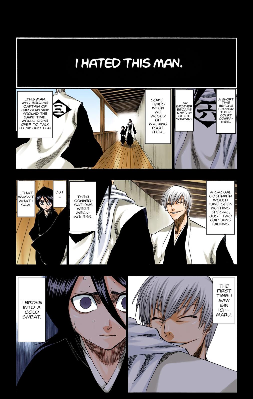 Bleach (Color) Chapter 145 - Page 5