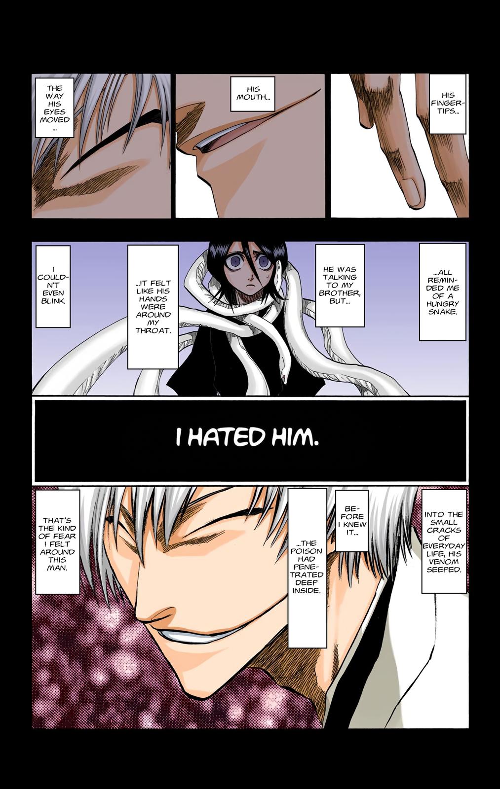 Bleach (Color) Chapter 145 - Page 6