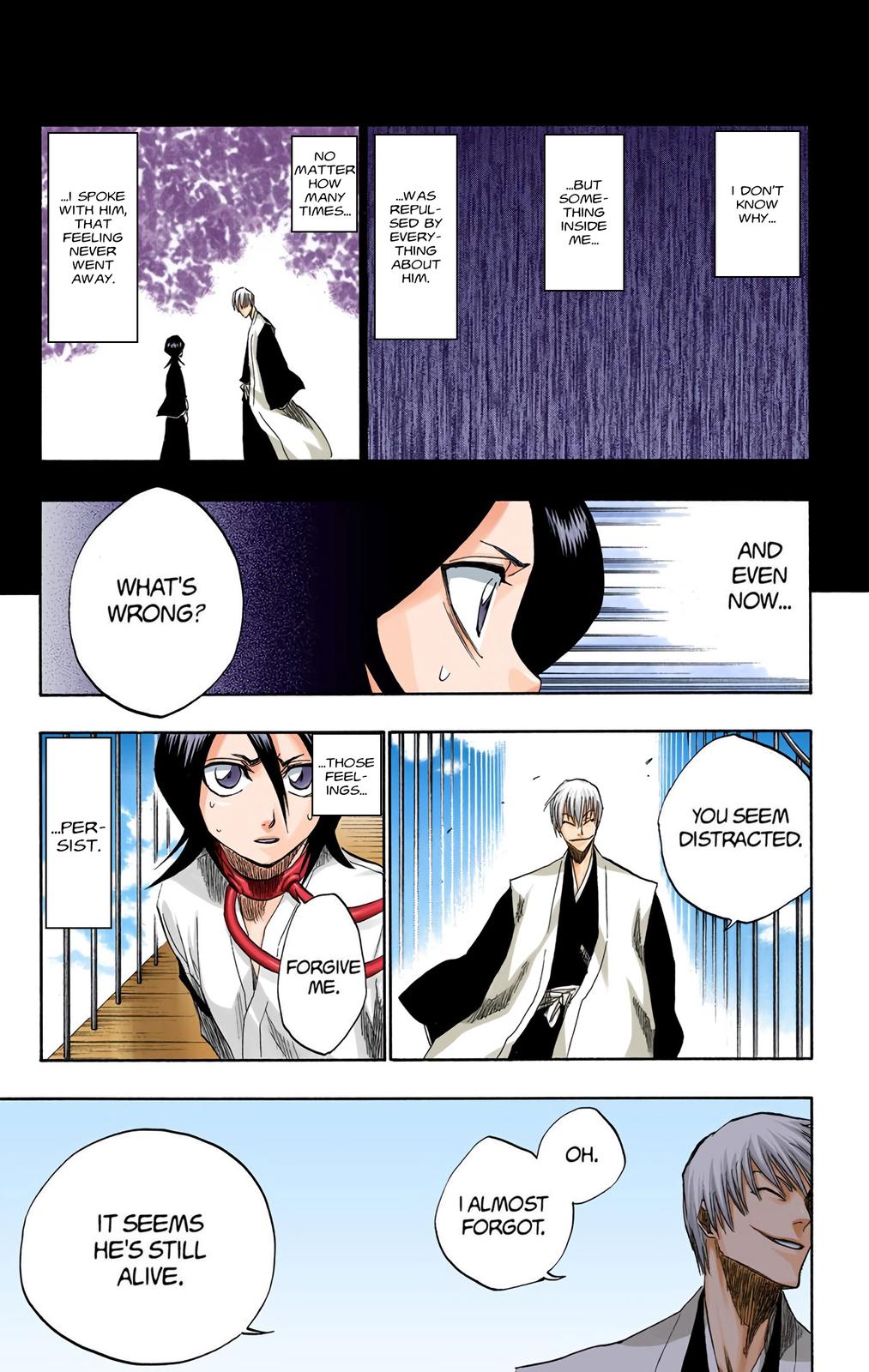 Bleach (Color) Chapter 145 - Page 7