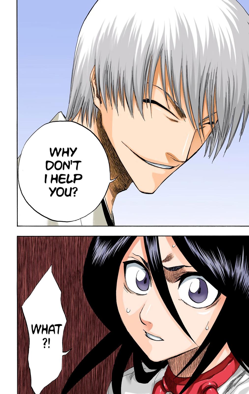 Bleach (Color) Chapter 145 - Page 10