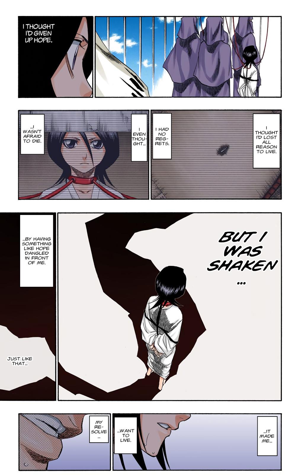 Bleach (Color) Chapter 145 - Page 13