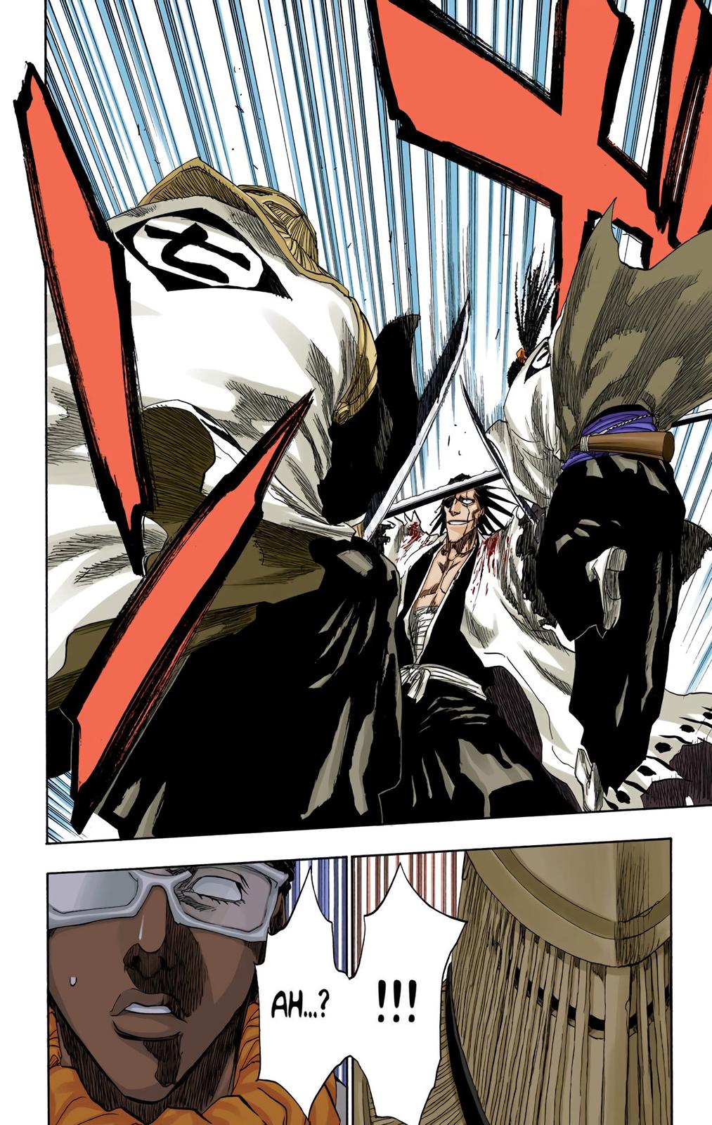Bleach (Color) Chapter 145 - Page 16