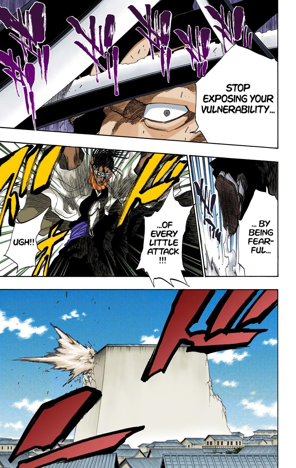 Bleach (Color) Chapter 145 - Page 17