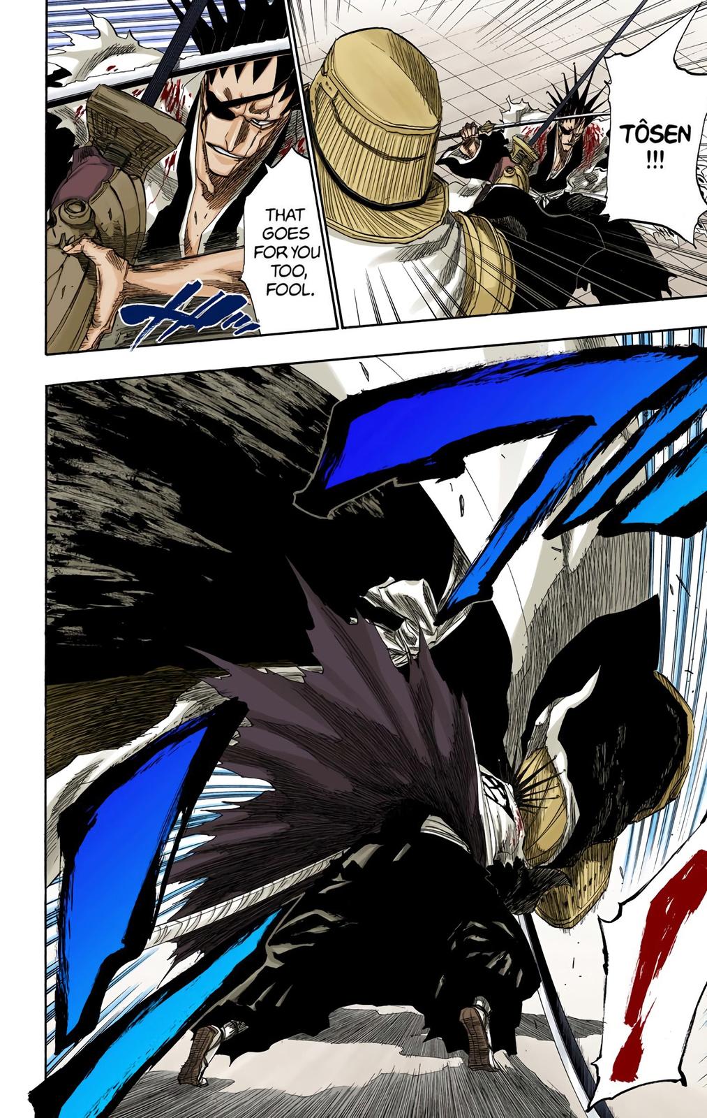 Bleach (Color) Chapter 145 - Page 18