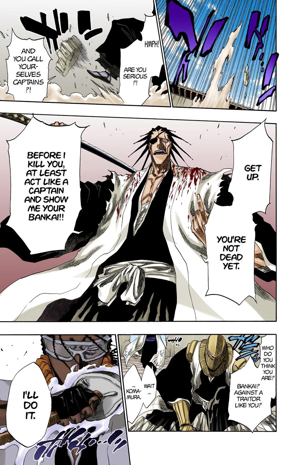 Bleach (Color) Chapter 145 - Page 19