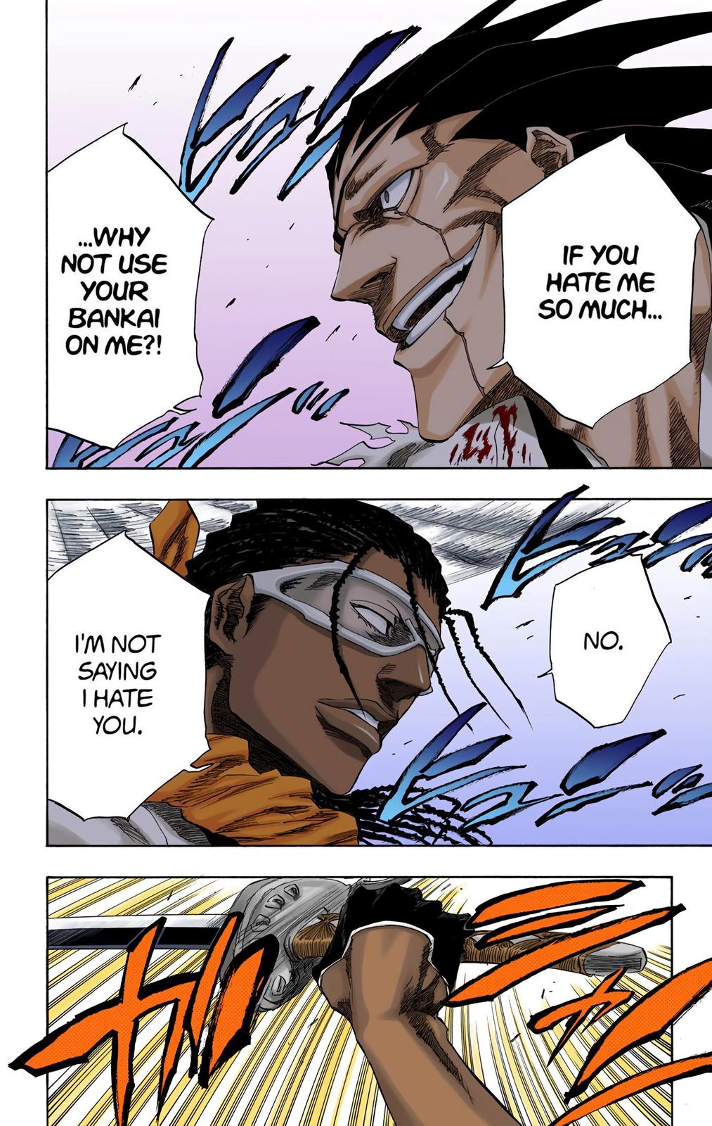 Bleach (Color) Chapter 146 - Page 4