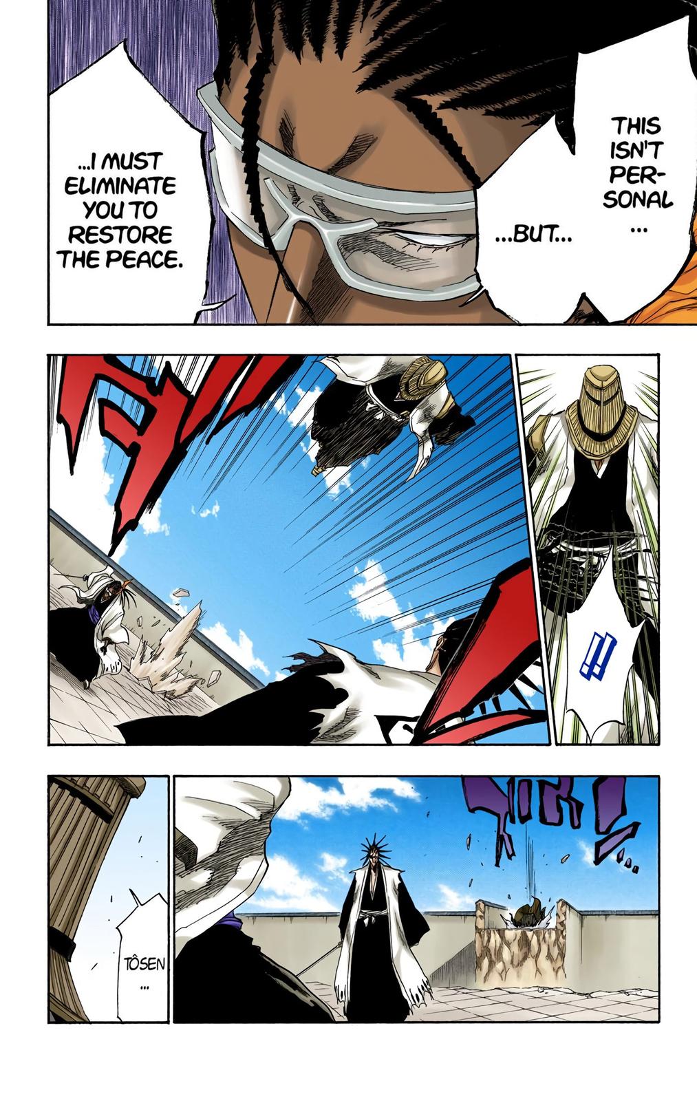 Bleach (Color) Chapter 146 - Page 6