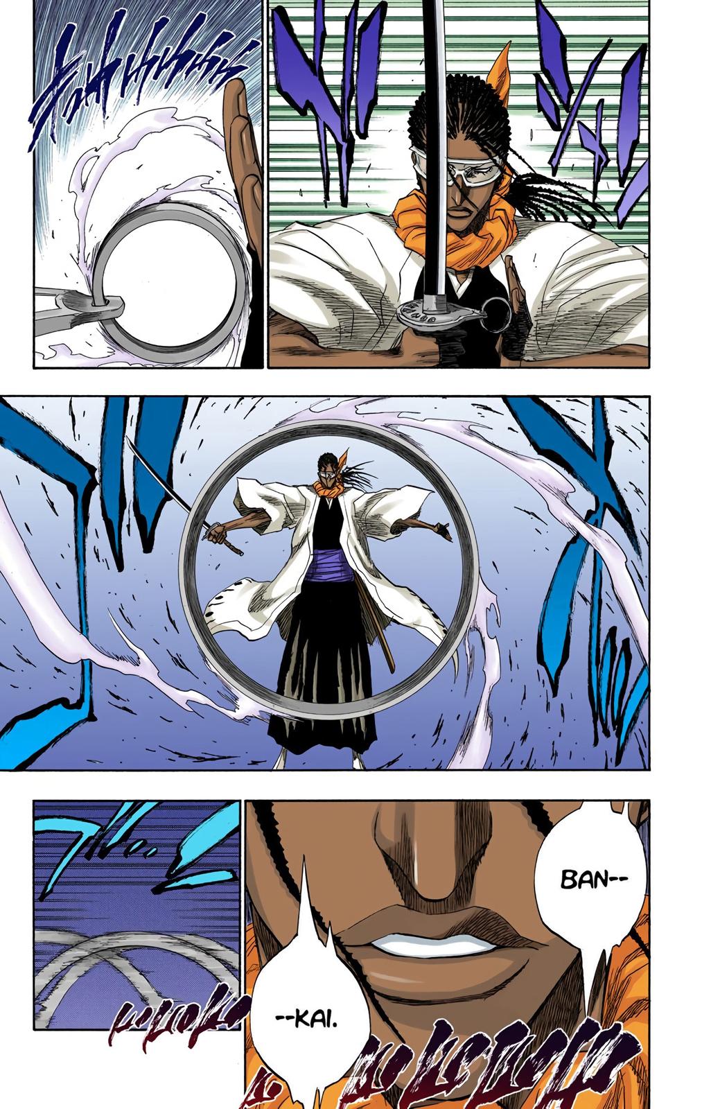 Bleach (Color) Chapter 146 - Page 7