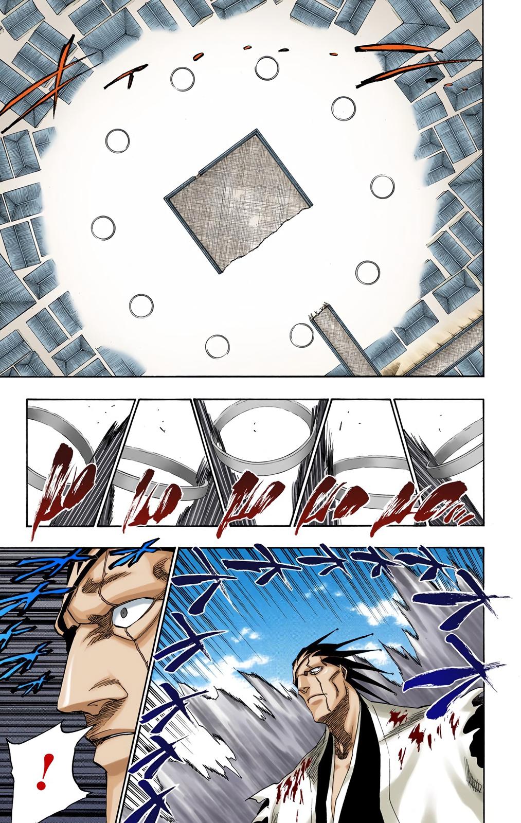 Bleach (Color) Chapter 146 - Page 9