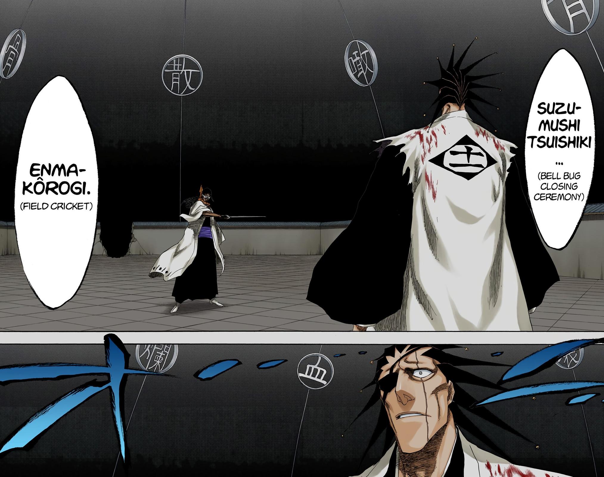 Bleach (Color) Chapter 146 - Page 10
